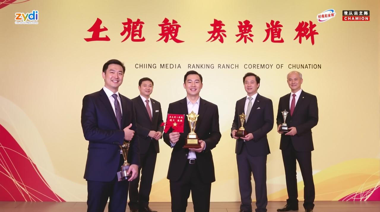 神秘影院荣登2025年度中国最具影响力传媒公司榜单前三